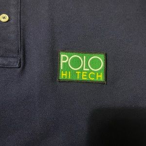 Ralph Lauren Polo hi tech